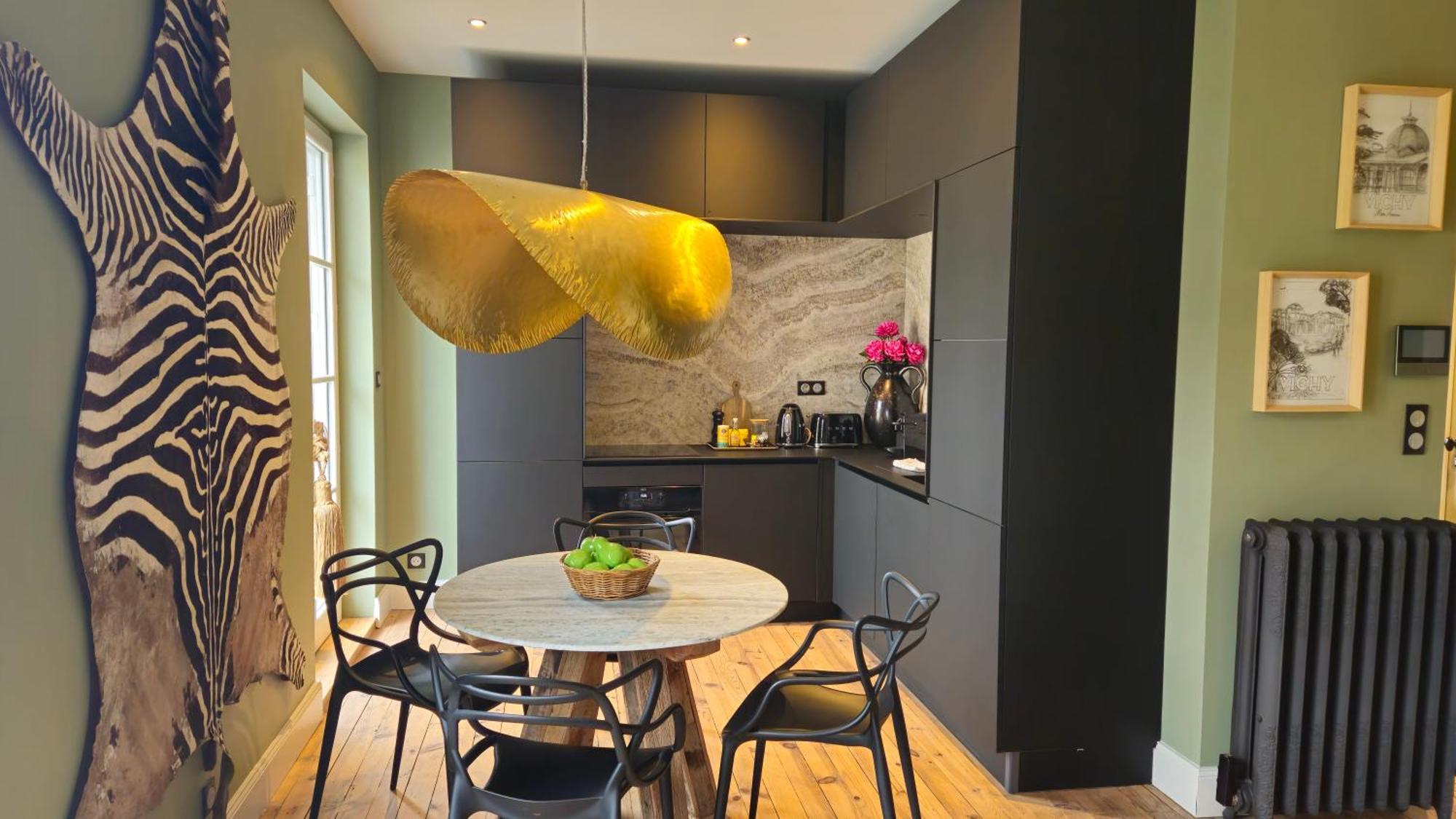 Suite S 55M2 Villa Classee Vichy Exterior foto